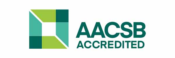 AACSB认证标识