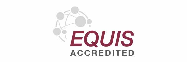 EQUIS认证标识