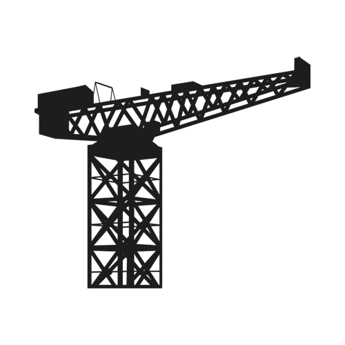 图标描述格拉斯哥芬尼斯顿起重机
