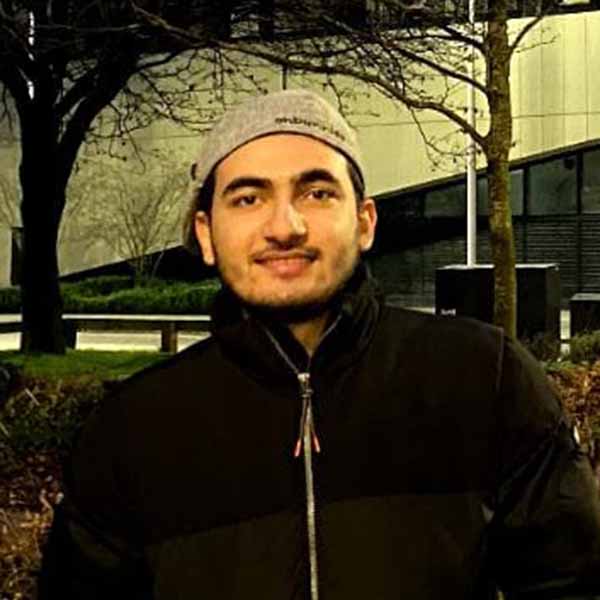 Abdul Rehman数据分析学生